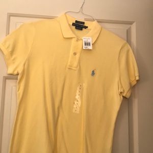 Shinny polo